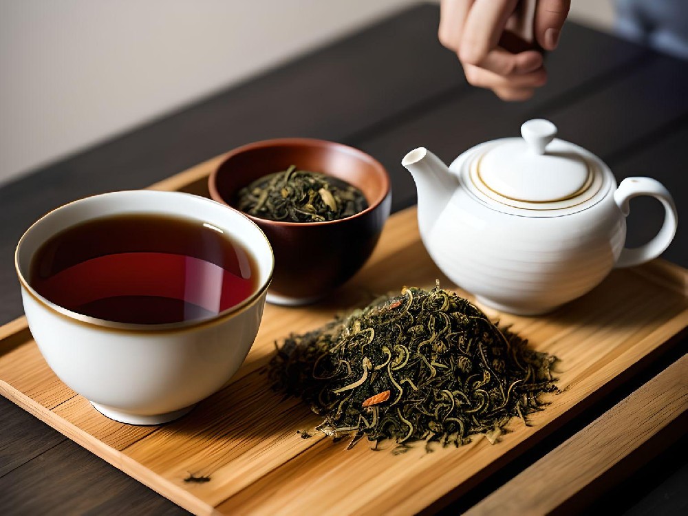济南明升M88茶具有限公司发布茶叶产地探秘系列，揭示茶叶背后的故事.jpg