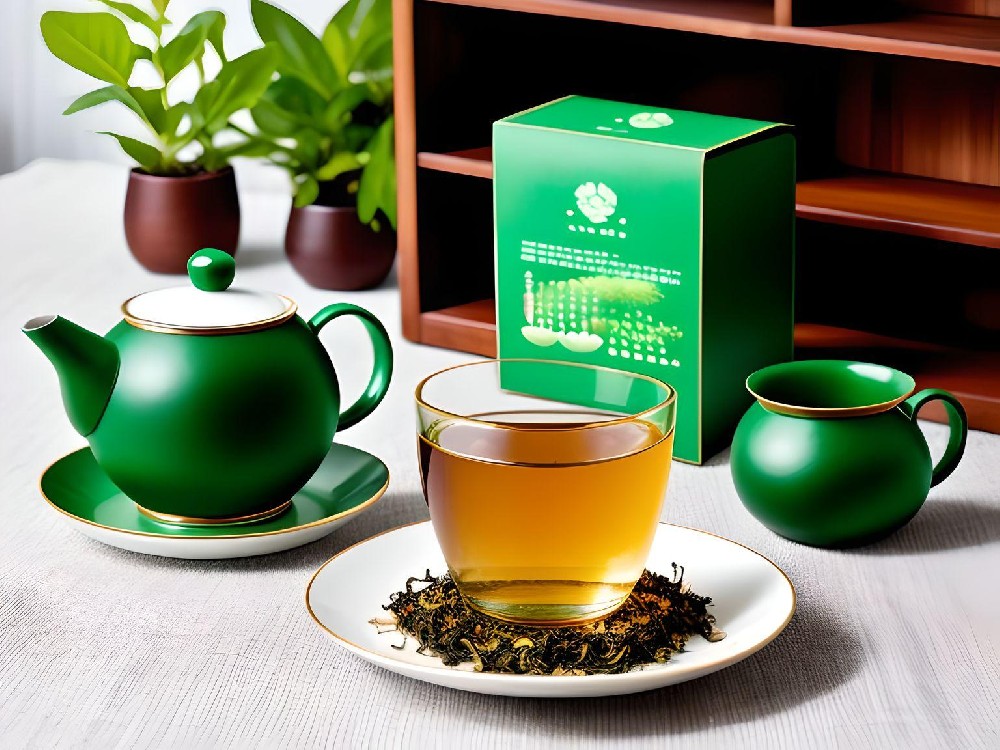 环保茶艺，济南明升M88茶具有限公司推出可生物降解茶叶包装，倡导绿色环保.jpg
